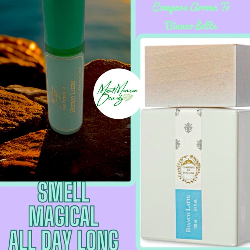 Bianco Latte ( TYPE) Perfume Oil